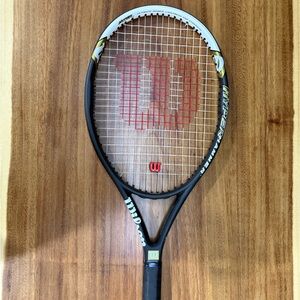 Wilson Hammer Tennis Racket